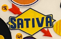 Sativa Patch - HalfMoonMusic