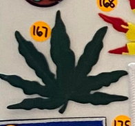 Leaf Patch - HalfMoonMusic