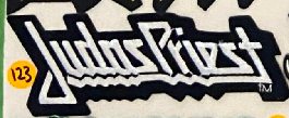 Judas Priest Patch - HalfMoonMusic
