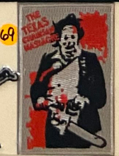 The Texas Chainsaw Massacre Patch - HalfMoonMusic