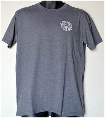 Men's Widespread Panic Note Eater Song Titles T-Shirt - HalfMoonMusic