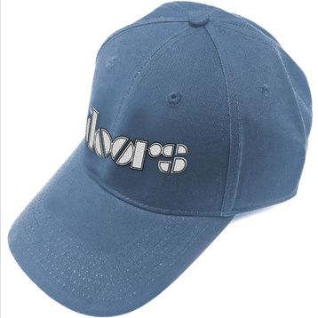 The Doors Classic Logo Baseball Cap - HalfMoonMusic