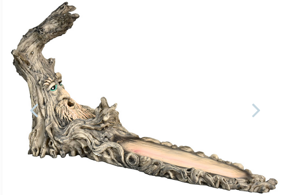 Tree Man Incense Burner - HalfMoonMusic