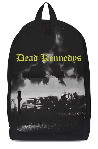 Dead Kennedys Fresh Fruit Backpack - HalfMoonMusic