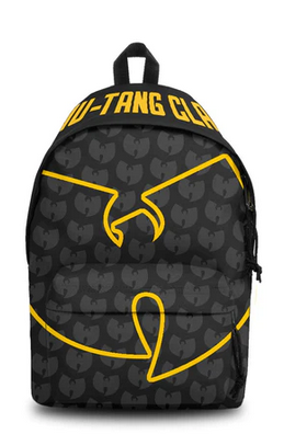 Wu-Tang Bring Da Ruckus Backpack - HalfMoonMusic