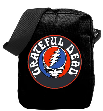 Grateful Dead Classic SYF Crossbody Bag - HalfMoonMusic