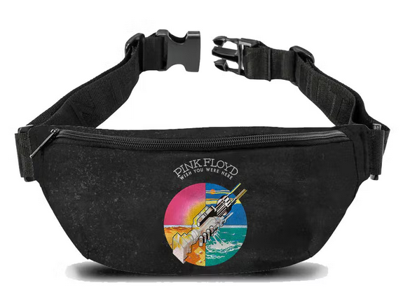 Pink Floyd Wish You Were Here Fanny Pack - HalfMoonMusic