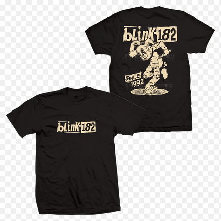 Men's Blink-182 Edging The Pit T-Shirt - HalfMoonMusic