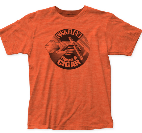 Men's Pink Floyd Have a Cigar T-Shirt - HalfMoonMusic