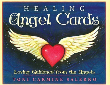 Healing Angel Cards - HalfMoonMusic