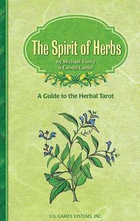 The Spirit of Herbs Guide Book - HalfMoonMusic