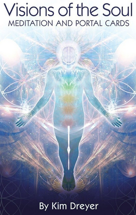 Visions of the Soul Deck & Book Set - HalfMoonMusic