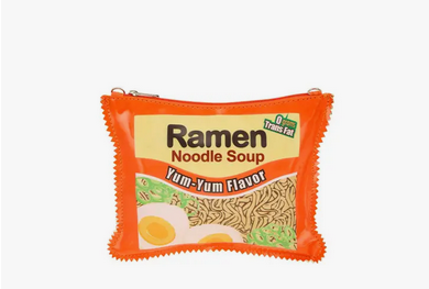 Ramen Packet Crossbody Bag - HalfMoonMusic