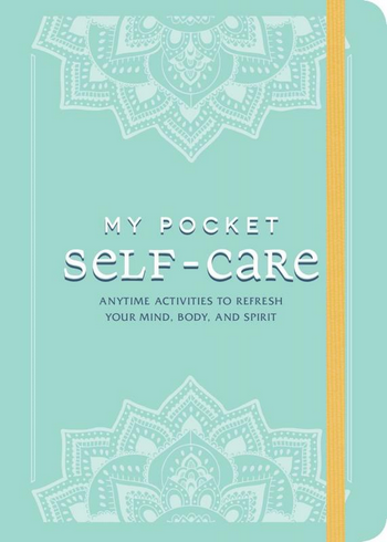 My Pocket Self-Care Book - HalfMoonMusic
