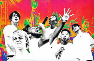 11x17 Brockhampton Countertop Poster - HalfMoonMusic
