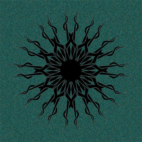 Dark Star Green Men's Tank Top T-shirt - HalfMoonMusic