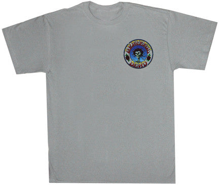Mens Grateful Dead Bertha Pocket T-shirt - HalfMoonMusic