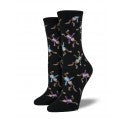 Silly Bunnies Women's Socks - HalfMoonMusic