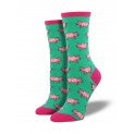 Little Piggies Women's Socks - HalfMoonMusic