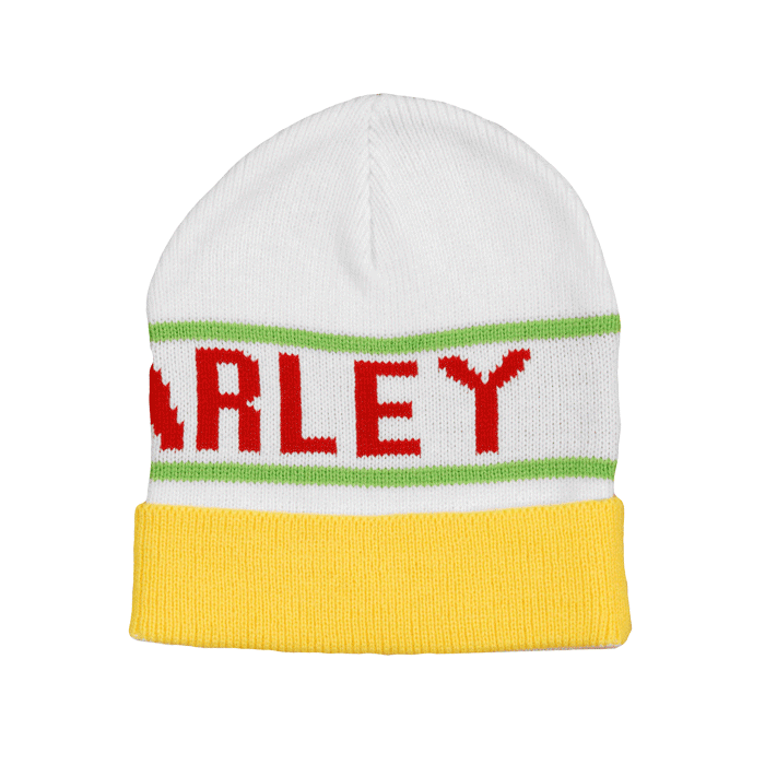 Bob Marley Hockey Beanie - HalfMoonMusic
