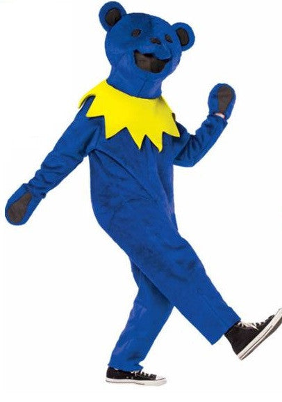 Teen Dancing Bear Costume - HalfMoonMusic