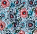Sunflower Print Leggings - HalfMoonMusic