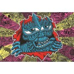 PC Ripper Poster By Chris Dyer - HalfMoonMusic