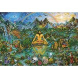 The Creator Poster By Michael Fisher - HalfMoonMusic