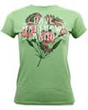 Women's Dave Matthews Band T-Shirt - HalfMoonMusic