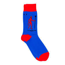 Diablo Men's Socks - HalfMoonMusic