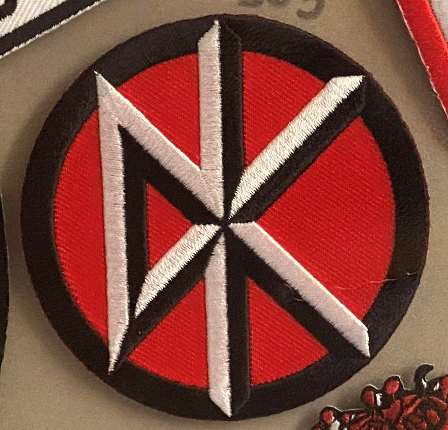 Dead Kennedys Patch - HalfMoonMusic