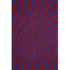 Phish 3D Donut Vibes Tapestry - HalfMoonMusic