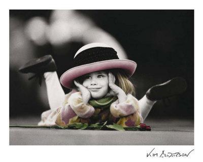 Kim Anderson Dreaming Of You Art Print - HalfMoonMusic