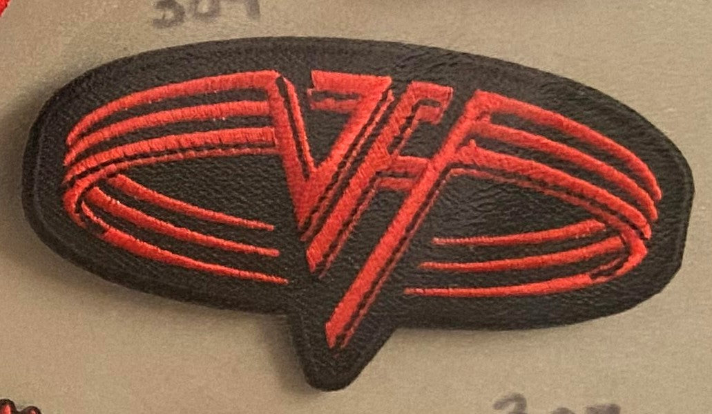 Van Halen Patch - HalfMoonMusic