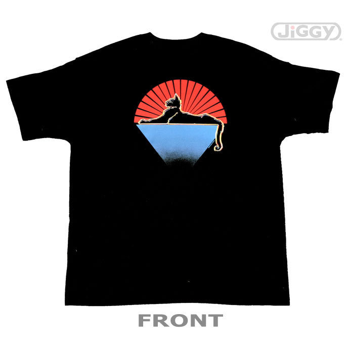 Jerry Garcia Band Cats Under The Stars T-Shirt - HalfMoonMusic