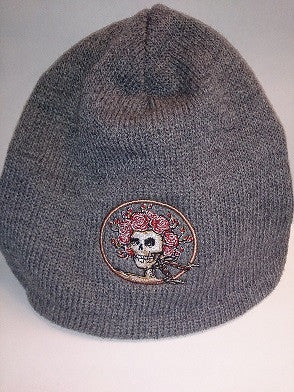 Grateful Dead Bertha Fleece Lined Beanie - HalfMoonMusic