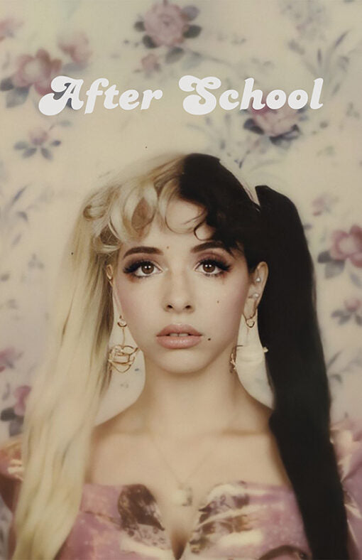11x17 Melanie Martinez After School Countertop Poster - HalfMoonMusic
