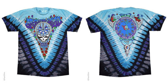 Batik SYF Blue T-Shirt