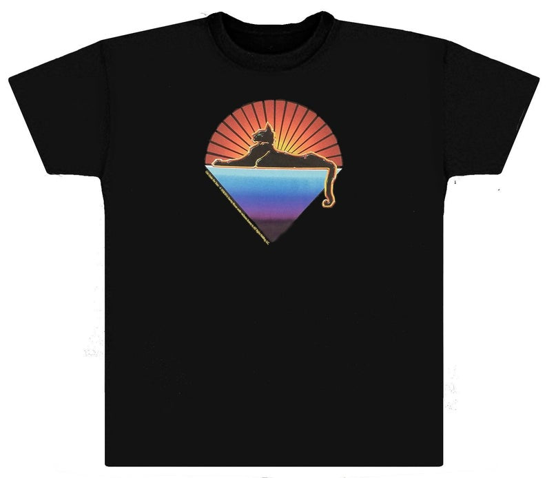 Grateful Dead Youth Cats Under The Stars T-shirt - HalfMoonMusic