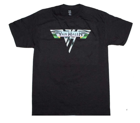Men's Van Halen 1978 Vintage T-Shirt - HalfMoonMusic