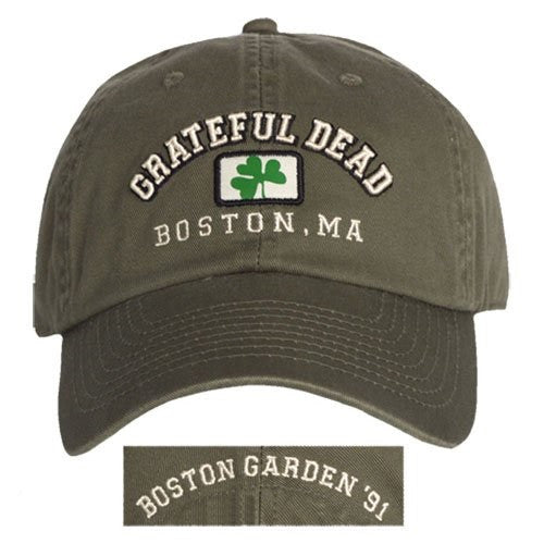 Grateful Dead Boston '91 Hat