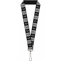 Buckle Down Lanyards - HalfMoonMusic