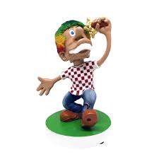 Grateful Dead Bobbleheads - HalfMoonMusic
