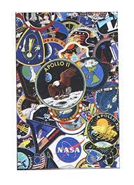 NASA Mini 150 Piece Puzzle - HalfMoonMusic
