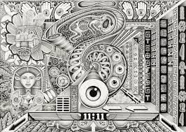 Resonance poster - HalfMoonMusic