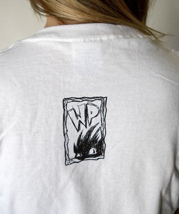 Widespread Panic Noteeater Comic T-shirt - HalfMoonMusic