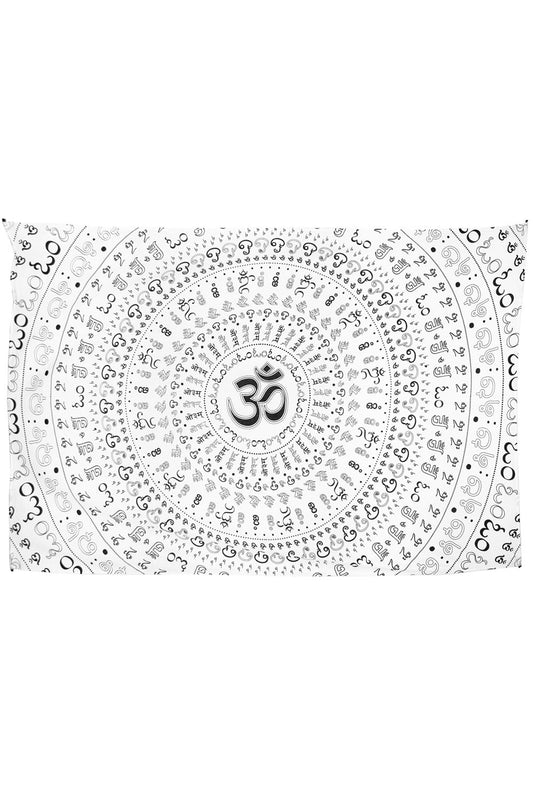 Universal OM Tablecloth Tapestry - HalfMoonMusic