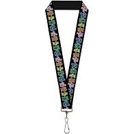 Buckle Down Lanyards - HalfMoonMusic