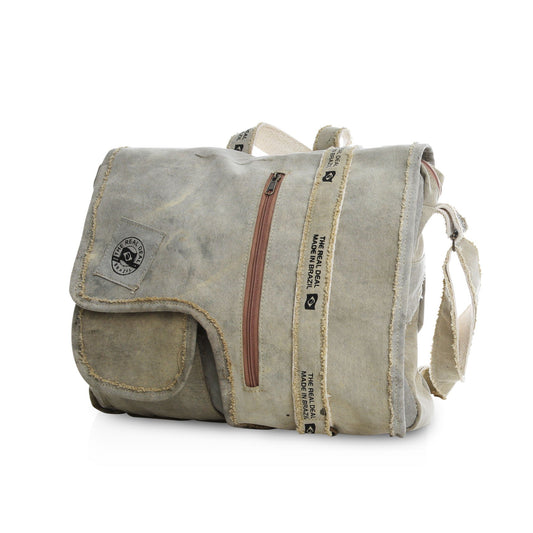 The Real Deal Iguape Messenger Bag - HalfMoonMusic