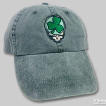 Steal Your Shamrock Baseball Hat - HalfMoonMusic